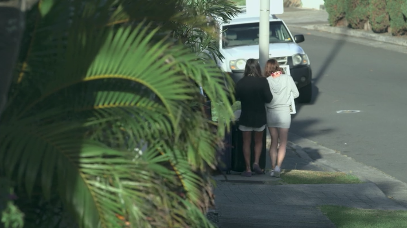 羽石杏奈と丹羽仁希